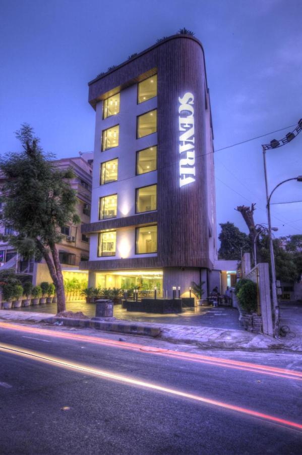 Scenaria Hotel Ahmedabad Luaran gambar