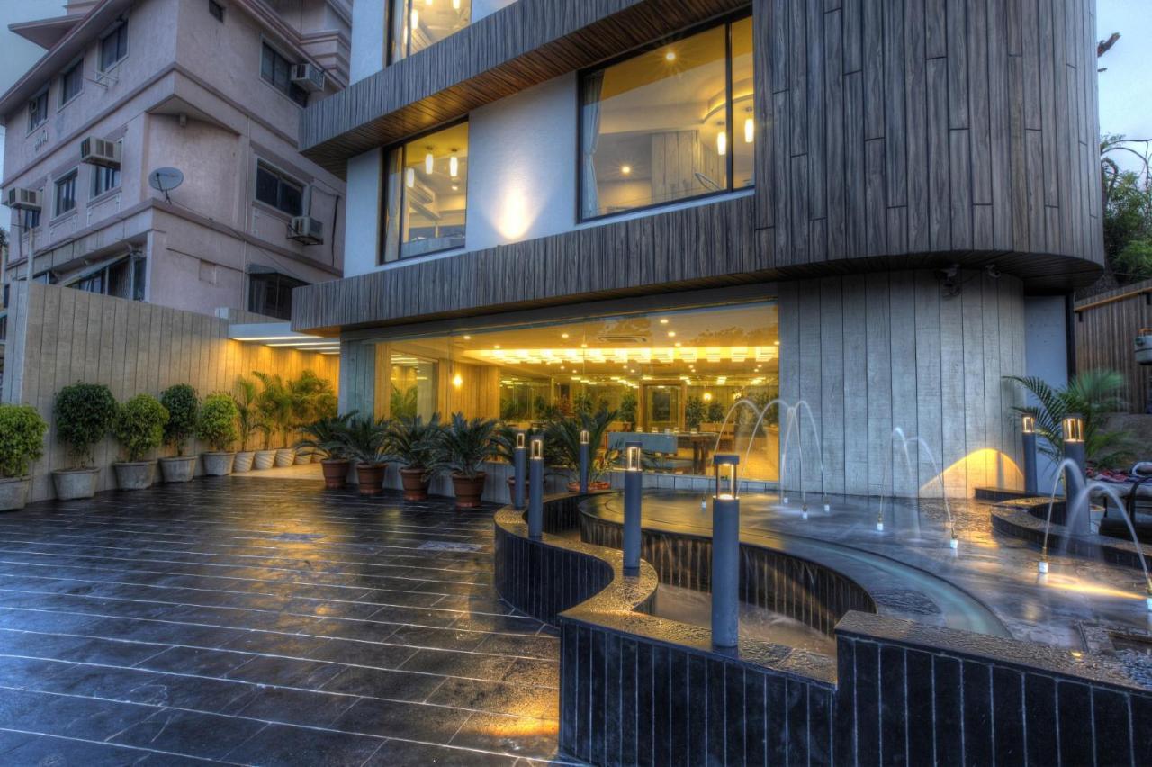 Scenaria Hotel Ahmedabad Luaran gambar