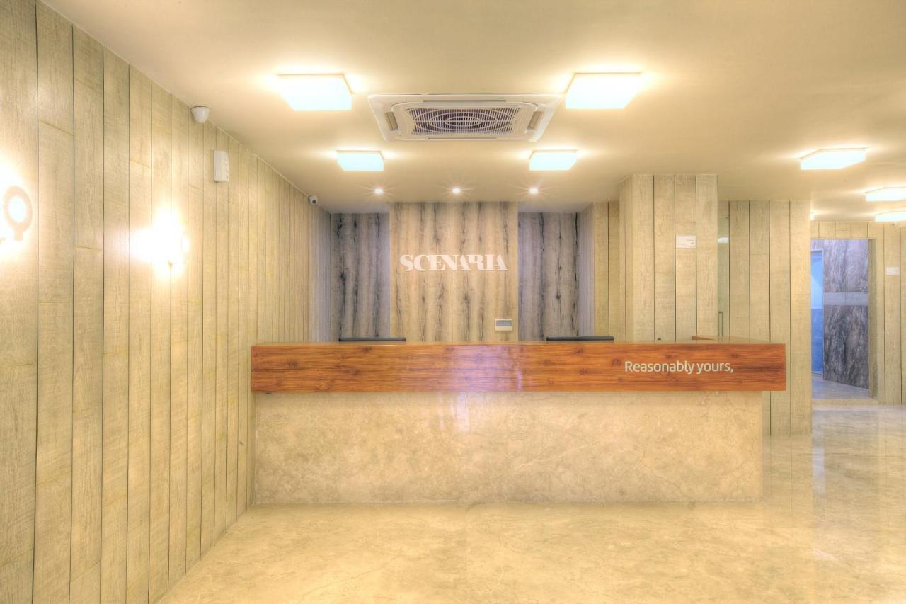 Scenaria Hotel Ahmedabad Luaran gambar