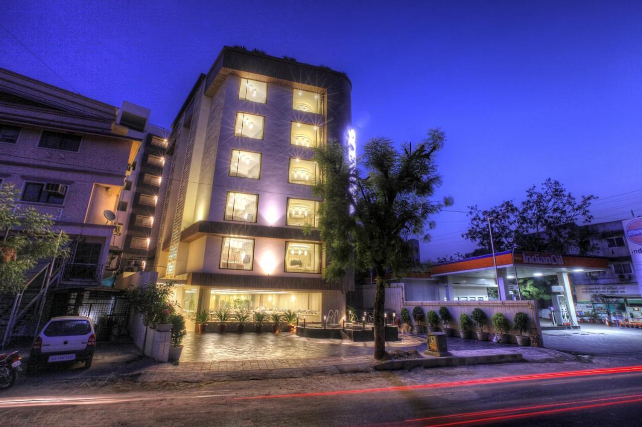 Scenaria Hotel Ahmedabad Luaran gambar