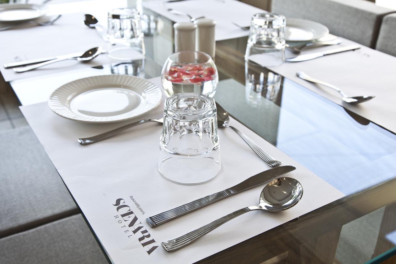 Scenaria Hotel Ahmedabad Luaran gambar