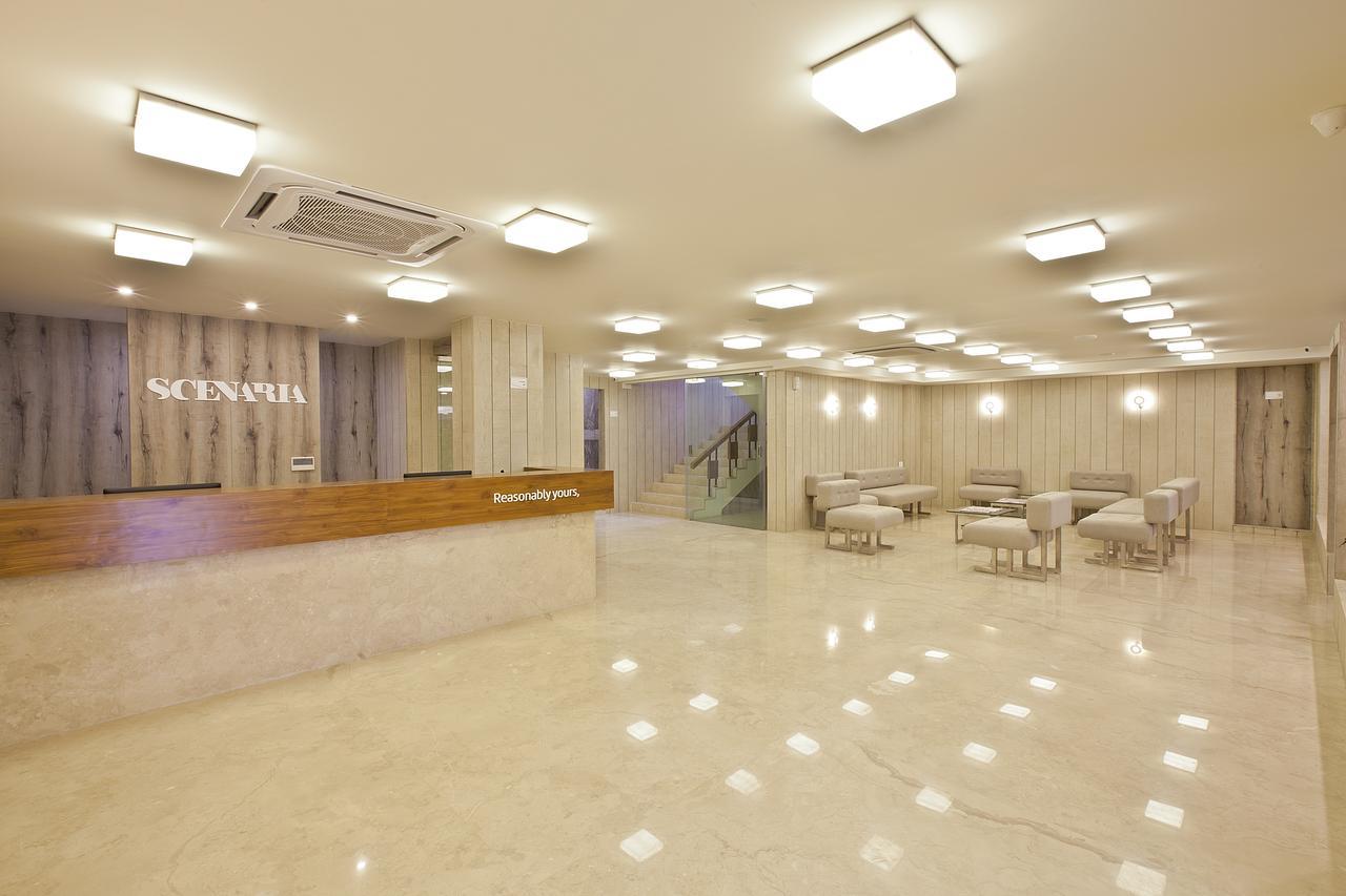 Scenaria Hotel Ahmedabad Luaran gambar