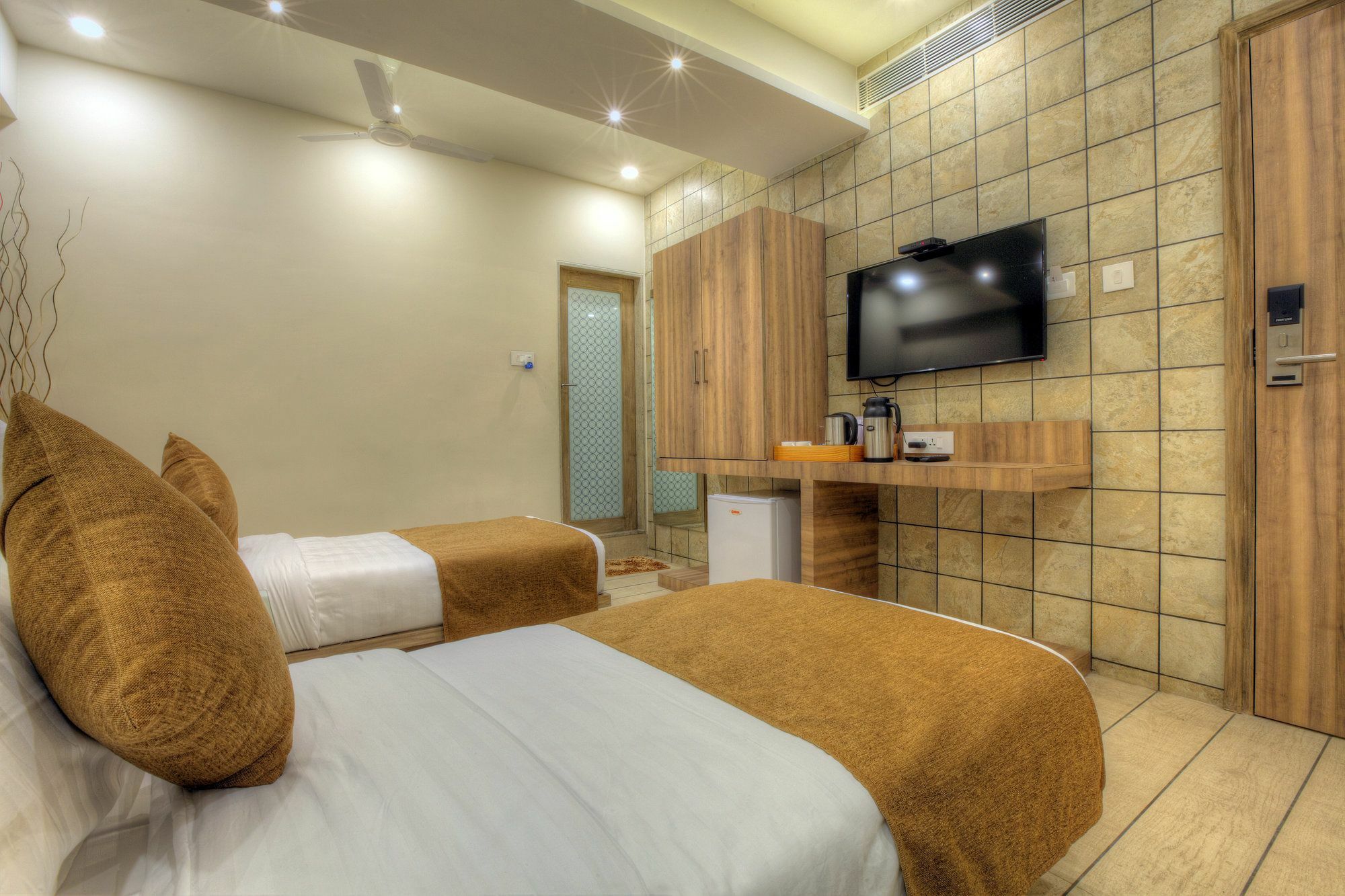 Scenaria Hotel Ahmedabad Luaran gambar